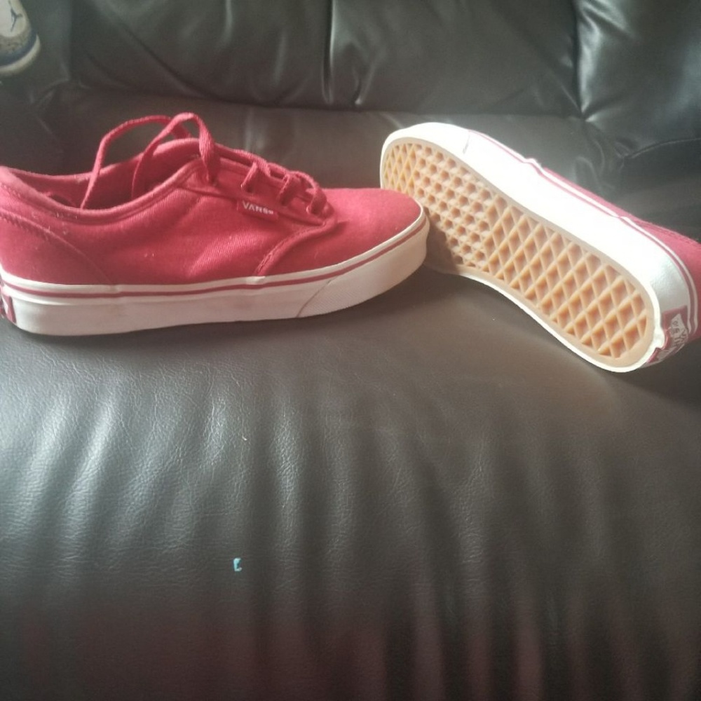 Boys Van's size 2.5